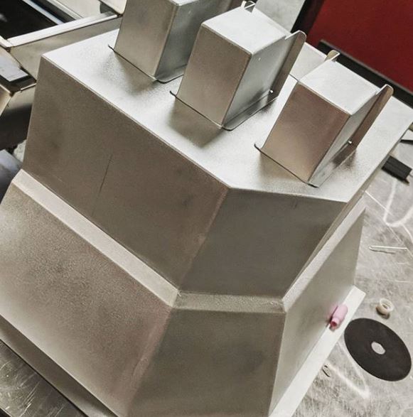 Fabricated Aluminium