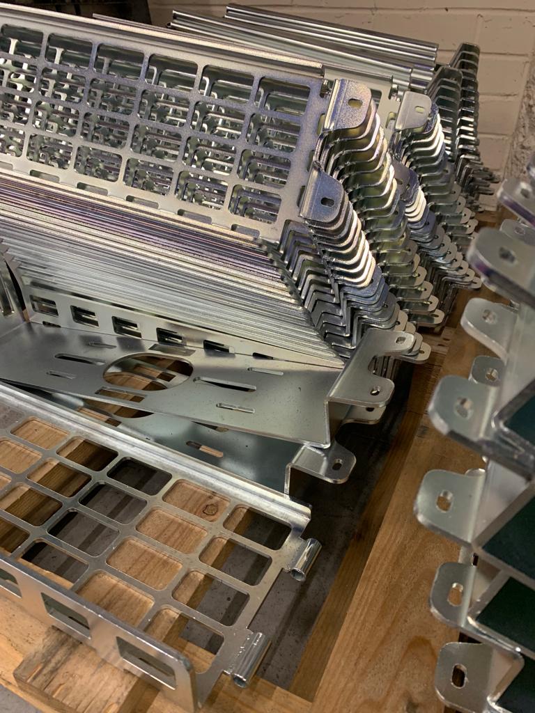 Light Guards Bradford Laser Cutting Ltd