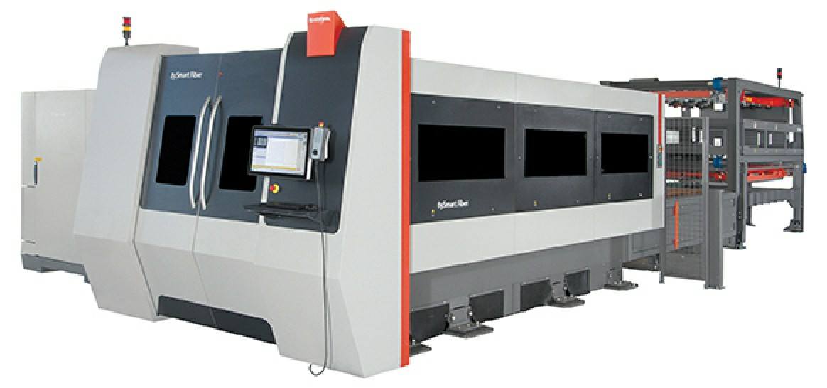 Precision and Efficiency: The Power of Steel Laser Cutting